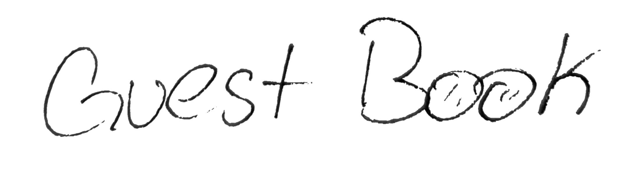 guestbook