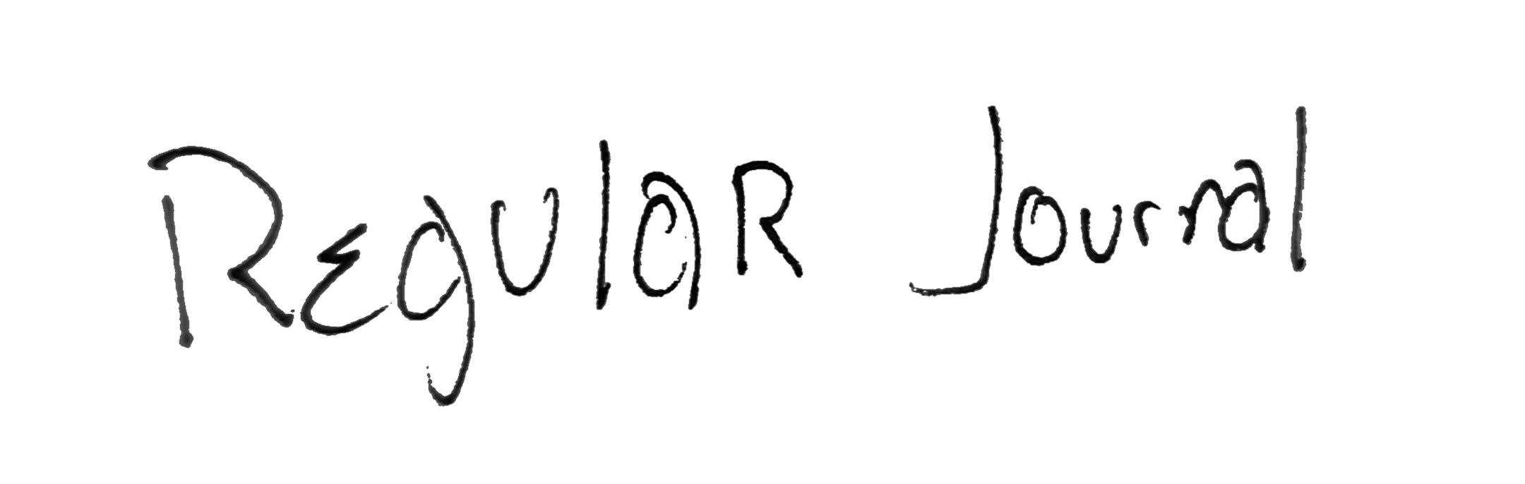 journal