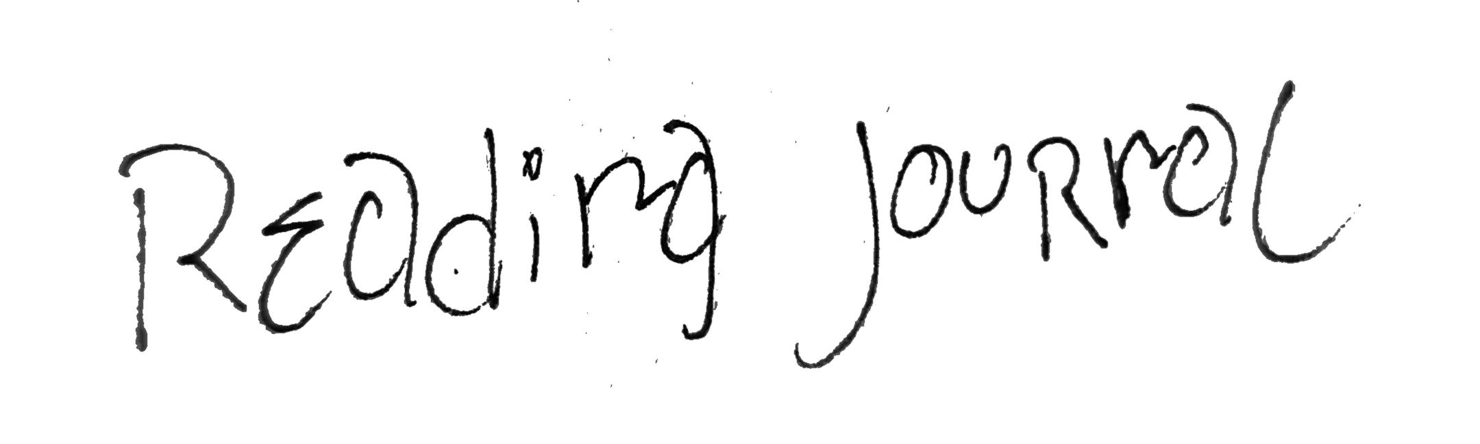 reading-journal